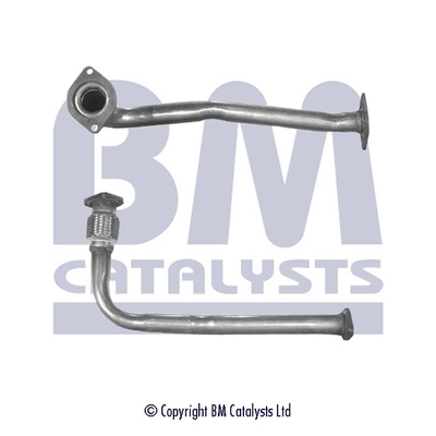 Exhaust Pipe